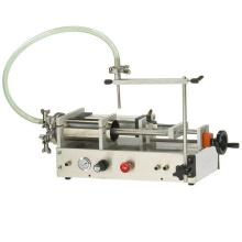 Semi-Automatic Paste Granule Filling Machine